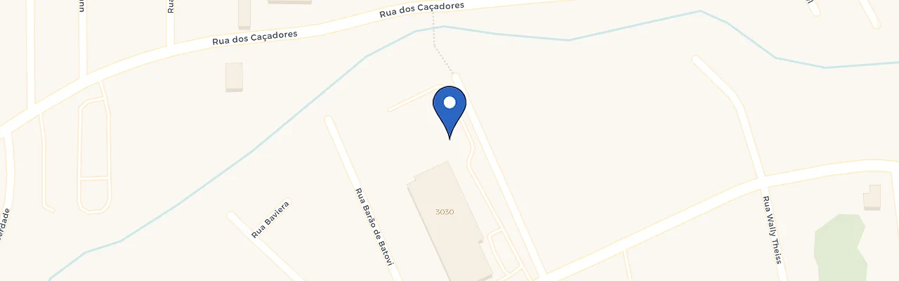 Mapa da estação Disbracon