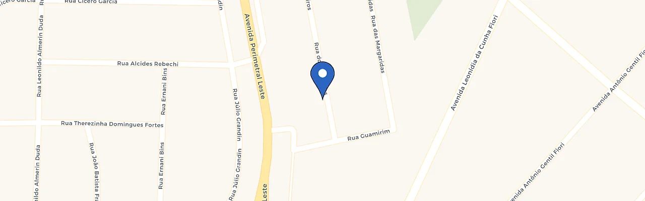 Mapa da estação Byd De Parede