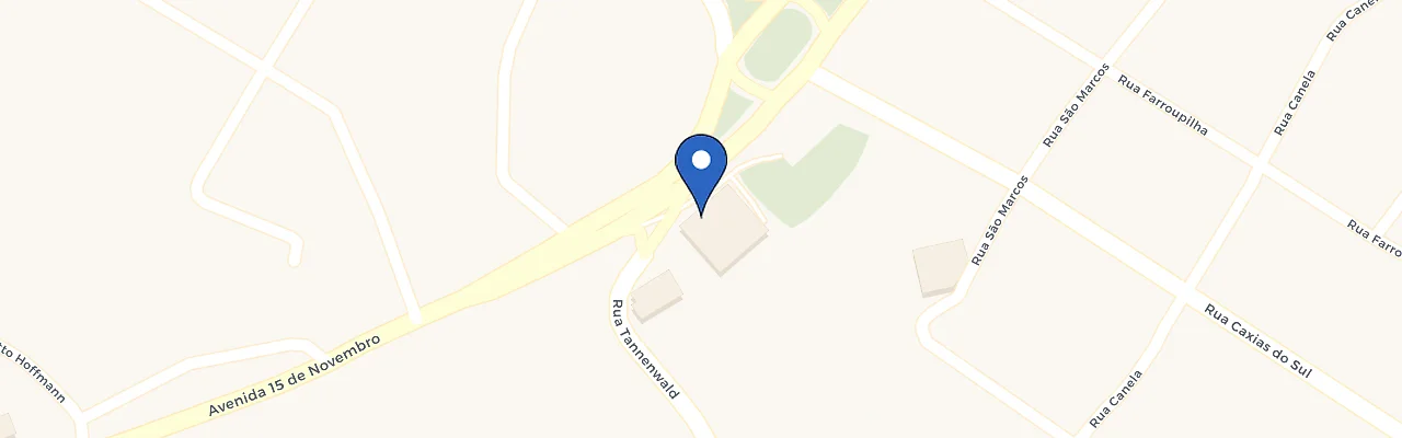 Mapa da estação Galeto Piccolo Pollo