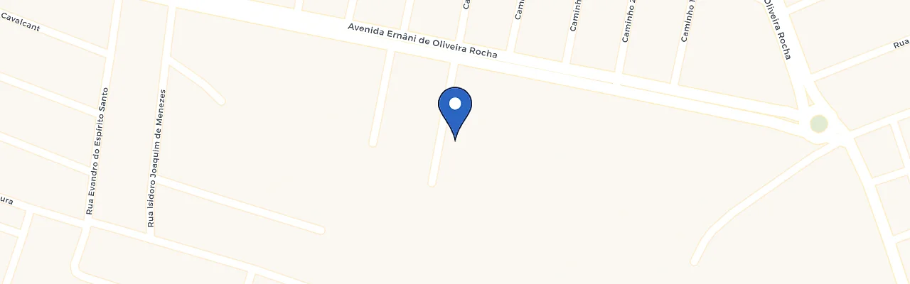 Mapa da estação Residencial