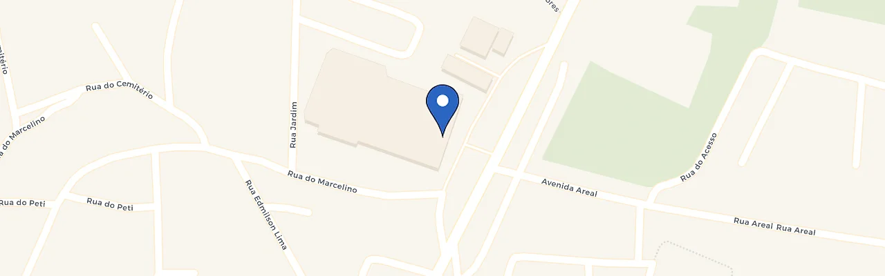 Mapa da estação Chargeon - Atacadão Itaparica