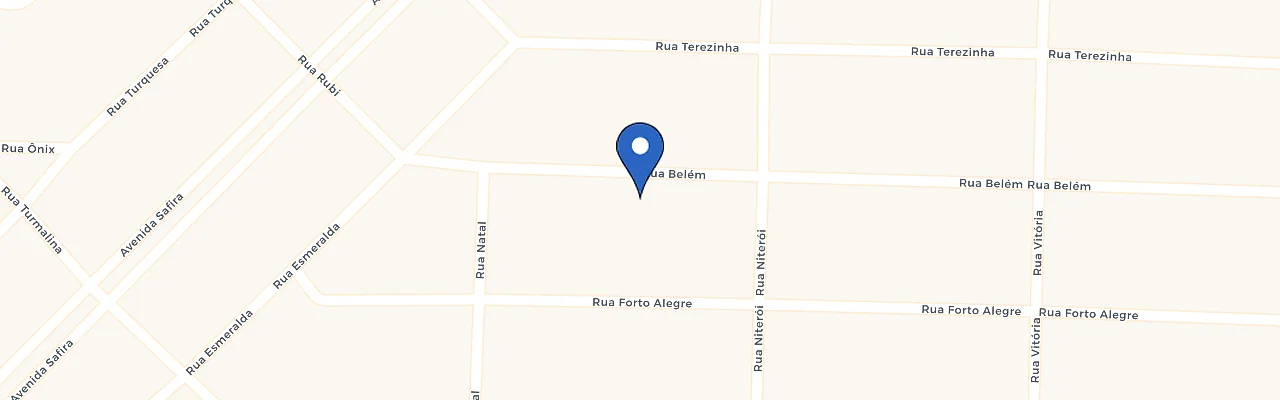 Mapa da estação Lira’s House