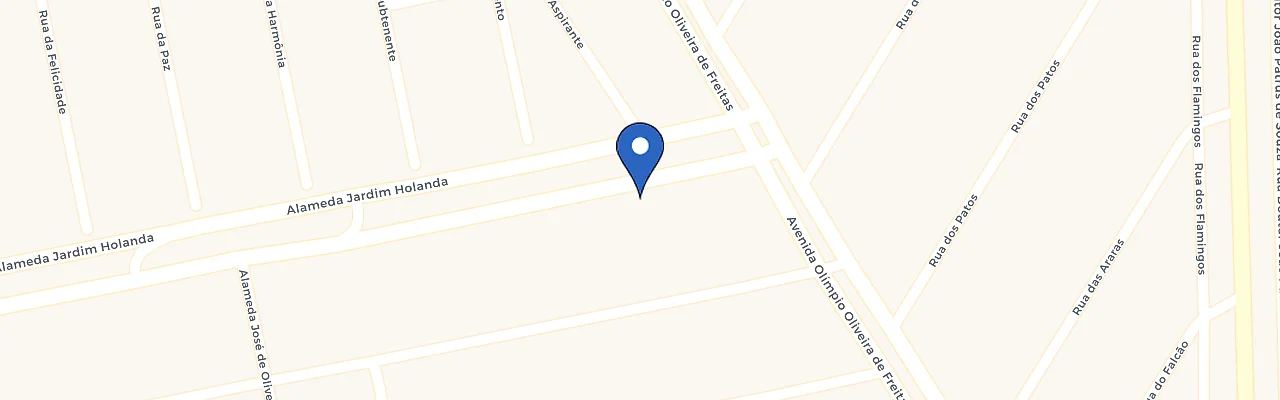 Mapa da estação Uberfit
