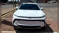 Chevrolet Equinox EV