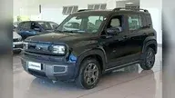Chevrolet Spark Euv