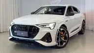 Audi E-tron S Sportback