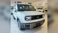Chevrolet Spark Euv