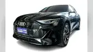 Audi E-tron Sportback