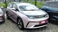 BYD Dolphin Plus