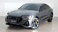 Audi E-tron S Sportback