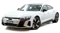 Audi Rs E-tron  GT