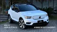 Volvo XC40 Recharge
