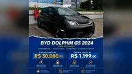 BYD Dolphin Plus