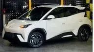 BYD Dolphin Mini
