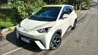 BYD Dolphin Mini
