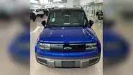 Chevrolet Spark Euv