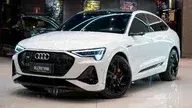 Audi E-tron S Sportback