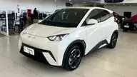 BYD Dolphin Mini