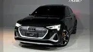 Audi E-tron S Sportback