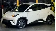 BYD Dolphin Mini