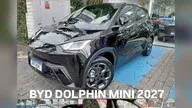 BYD Dolphin Mini