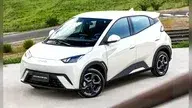 BYD Dolphin Mini