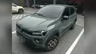 Renault Kwid E-tech Electric