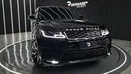 Land Rover Range Rover Sport Plug-in Hybrid