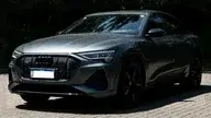 Audi E-tron Sportback