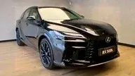 Lexus Ux 300e