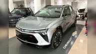 Chevrolet Equinox EV