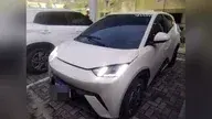 BYD Dolphin Mini