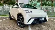 BYD Dolphin Mini