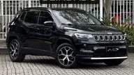 Jeep Compass 4xe Plug-in Hybrid