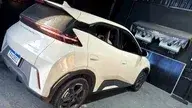 BYD Dolphin Mini
