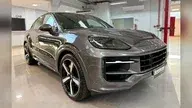 Porsche Cayenne E-hybrid