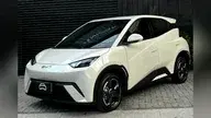 BYD Dolphin Mini