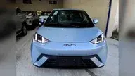 BYD Dolphin Mini
