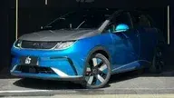 BYD Dolphin Plus