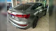 Audi E-tron Sportback