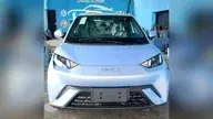 BYD Dolphin Mini