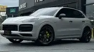 Porsche Cayenne S E-hybrid