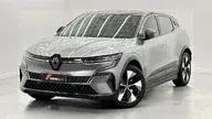Renault Megane E-tech Electric