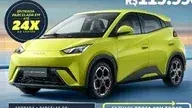 BYD Dolphin