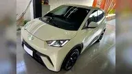BYD Dolphin Mini