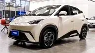 BYD Dolphin Mini