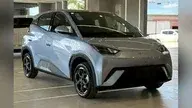 BYD Dolphin Mini