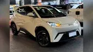 BYD Dolphin Mini