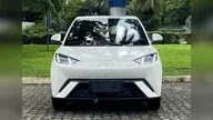 BYD Dolphin Mini