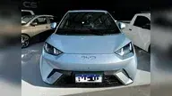 BYD Dolphin Mini